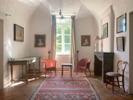 Chateau Meilhen Les Mages Экстерьер фото