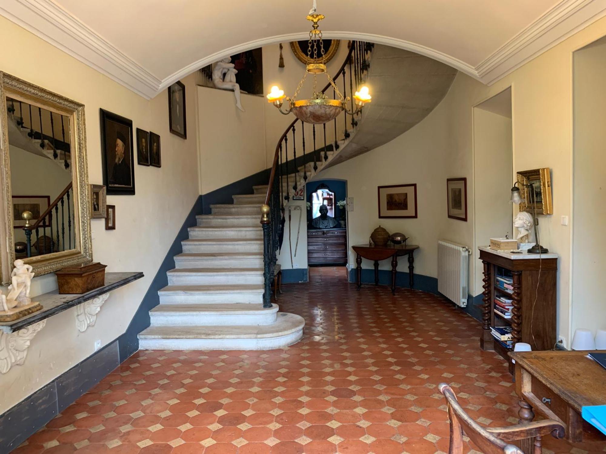 Chateau Meilhen Les Mages Экстерьер фото