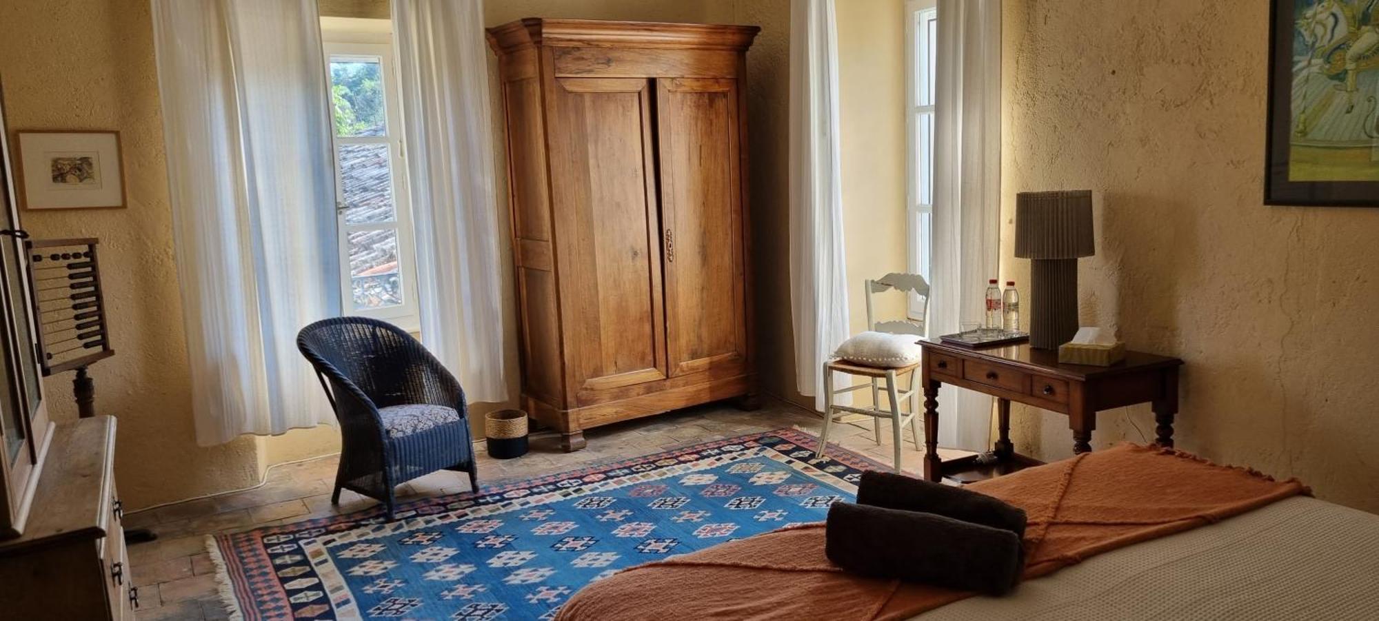 Chateau Meilhen Les Mages Экстерьер фото
