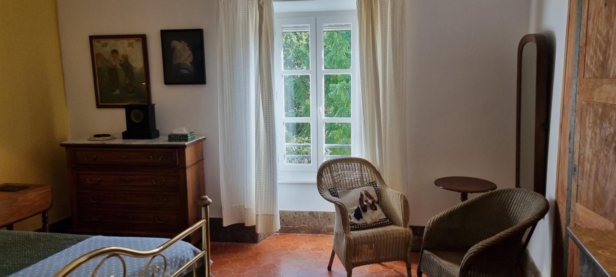 Chateau Meilhen Les Mages Экстерьер фото